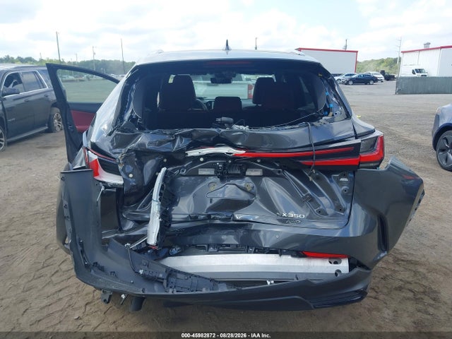 Продажа на аукционе авто 2025 Lexus Nx 350 Premium, vin: 2T2GGCEZXSC092273, номер лота: 45982872