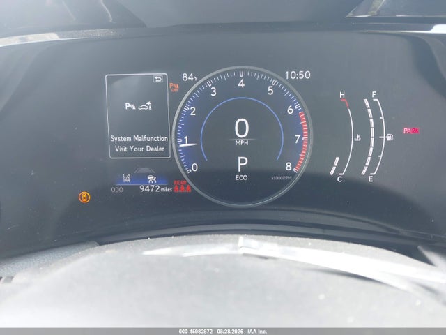 Продажа на аукционе авто 2025 Lexus Nx 350 Premium, vin: 2T2GGCEZXSC092273, номер лота: 45982872