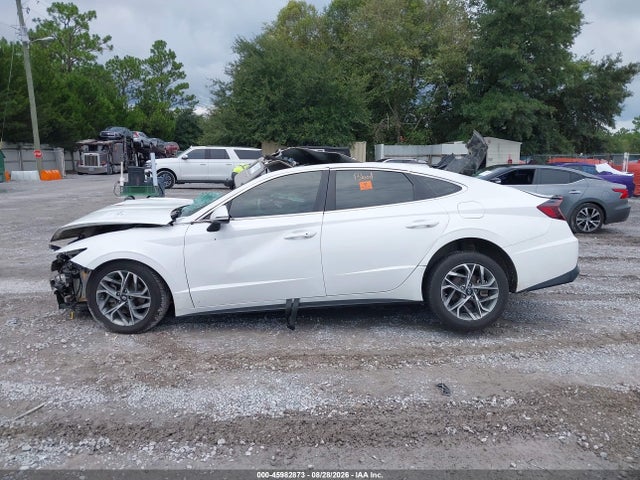Hyundai SONATA SEL 2023 KMHL64JA0PA263812 Image 14