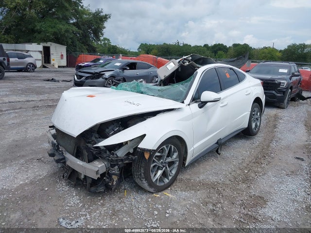 Hyundai SONATA SEL 2023 KMHL64JA0PA263812 Image 2