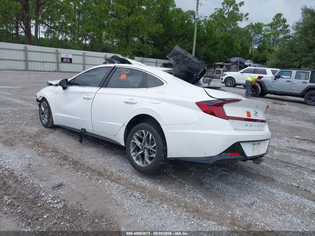 Hyundai SONATA SEL 2023 KMHL64JA0PA263812 Image 3