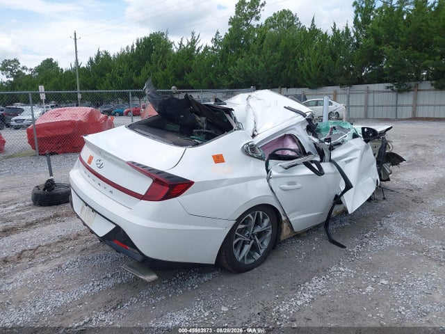 Hyundai SONATA SEL 2023 KMHL64JA0PA263812 Image 4