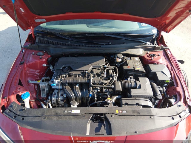 45982874 :رقم المزاد ، KMHLM4DG2TU150426 vin ، 2026 Hyundai Elantra Sel Sport مزاد بيع
