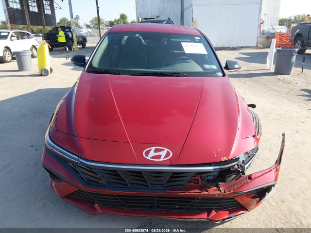 45982874 :رقم المزاد ، KMHLM4DG2TU150426 vin ، 2026 Hyundai Elantra Sel Sport مزاد بيع