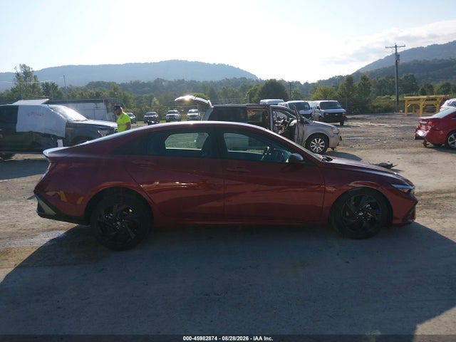 45982874 :رقم المزاد ، KMHLM4DG2TU150426 vin ، 2026 Hyundai Elantra Sel Sport مزاد بيع