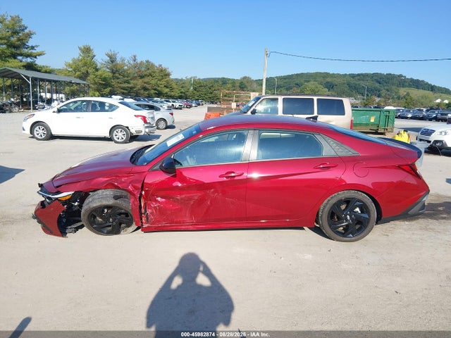 45982874 :رقم المزاد ، KMHLM4DG2TU150426 vin ، 2026 Hyundai Elantra Sel Sport مزاد بيع