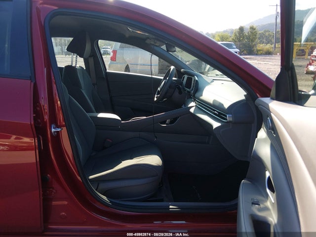 45982874 :رقم المزاد ، KMHLM4DG2TU150426 vin ، 2026 Hyundai Elantra Sel Sport مزاد بيع