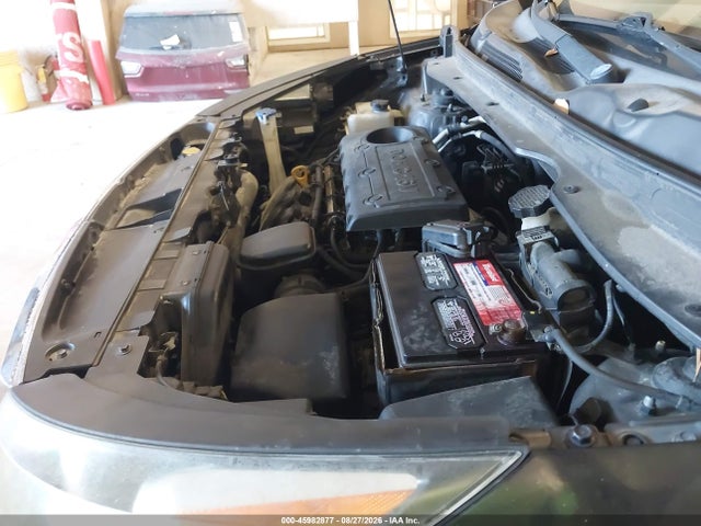 45982877 :رقم المزاد ، KNDPB3A29B7175741 vin ، 2011 Kia Sportage Lx مزاد بيع