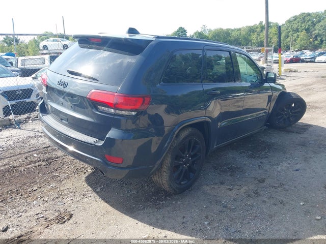 2017 Jeep Grand Cherokee Altitude 4x4 მანქანა იყიდება აუქციონზე, vin: 1C4RJFAG3HC895609, აუქციონის ნომერი: 45982878