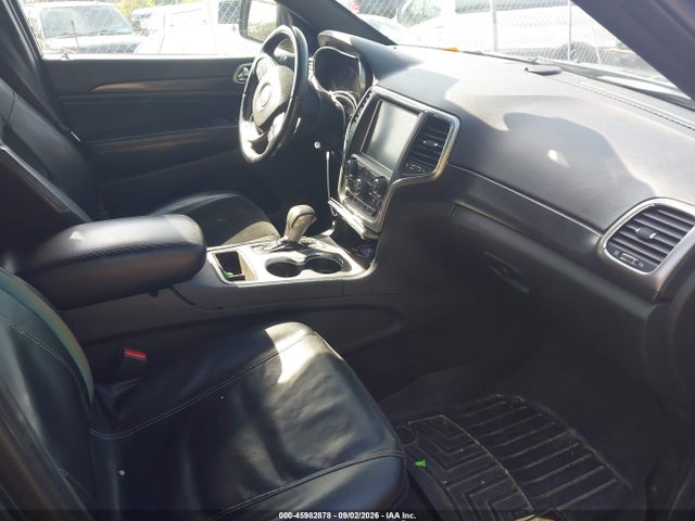 2017 Jeep Grand Cherokee Altitude 4x4 მანქანა იყიდება აუქციონზე, vin: 1C4RJFAG3HC895609, აუქციონის ნომერი: 45982878