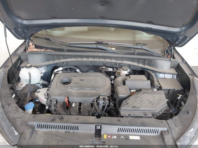 Hyundai TUCSON SEL 2020 KM8J3CAL0LU250093 Image 10