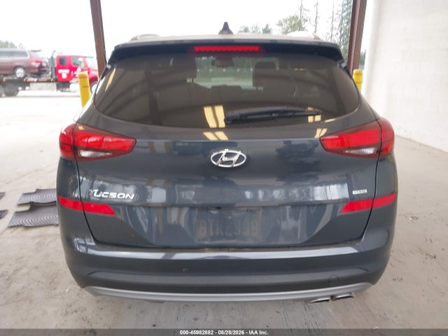 Hyundai TUCSON SEL 2020 KM8J3CAL0LU250093 Image 16