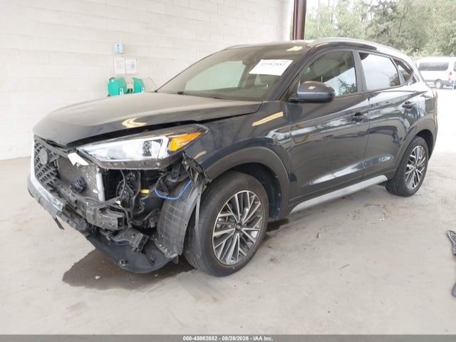 Hyundai TUCSON SEL 2020 KM8J3CAL0LU250093 Image 2