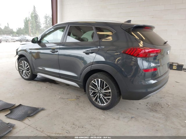 Hyundai TUCSON SEL 2020 KM8J3CAL0LU250093 Image 3