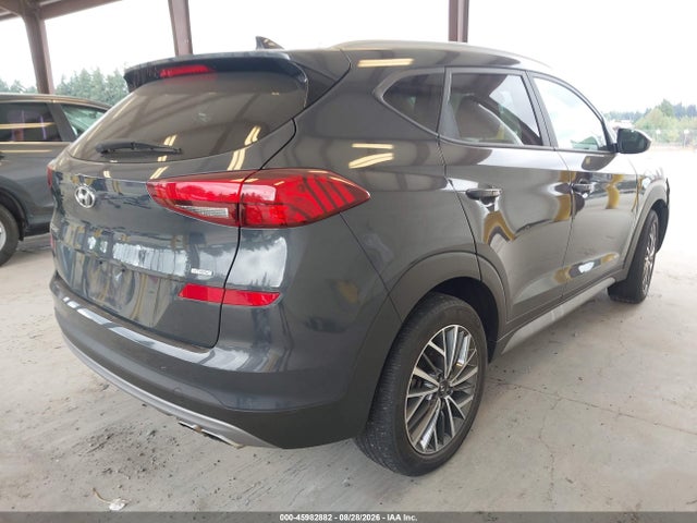 Hyundai TUCSON SEL 2020 KM8J3CAL0LU250093 Image 4