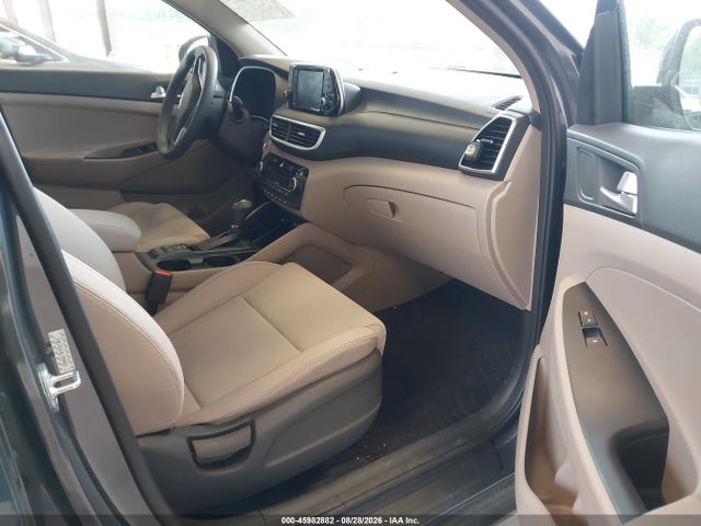 Hyundai TUCSON SEL 2020 KM8J3CAL0LU250093 Image 5