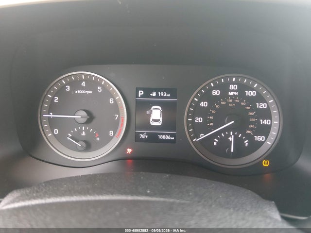 Hyundai TUCSON SEL 2020 KM8J3CAL0LU250093 Image 7