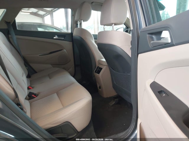 Hyundai TUCSON SEL 2020 KM8J3CAL0LU250093 Image 8