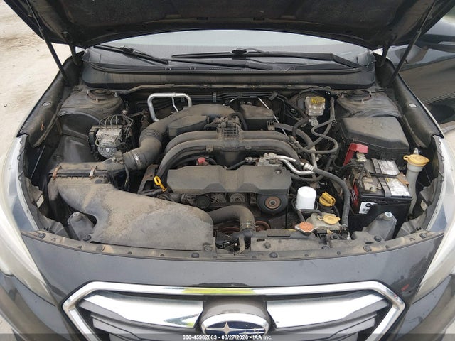 Auction sale of the 2018 Subaru Legacy 2.5i Premium, vin: 4S3BNAF69J3023241, lot number: 45982883