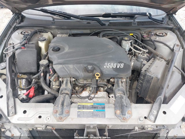 Продаж на аукціоні авто 2008 Chevrolet Impala Lt, vin: 2G1WT58K781263602, номер лоту: 45982884