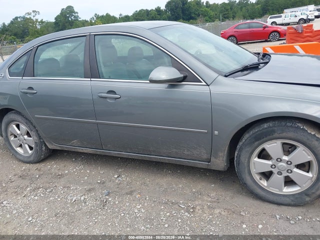 Продаж на аукціоні авто 2008 Chevrolet Impala Lt, vin: 2G1WT58K781263602, номер лоту: 45982884