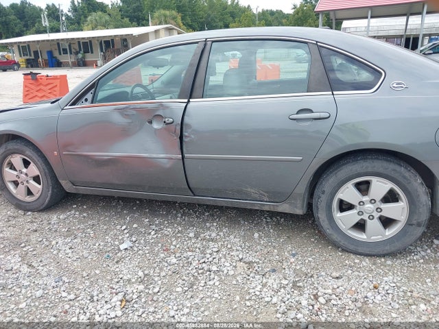 Продаж на аукціоні авто 2008 Chevrolet Impala Lt, vin: 2G1WT58K781263602, номер лоту: 45982884
