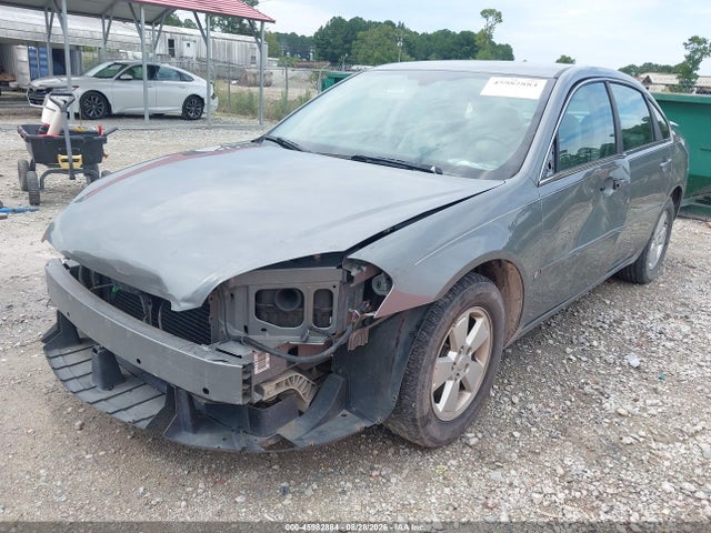 Продаж на аукціоні авто 2008 Chevrolet Impala Lt, vin: 2G1WT58K781263602, номер лоту: 45982884