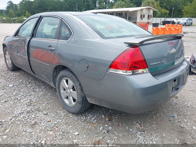 Продаж на аукціоні авто 2008 Chevrolet Impala Lt, vin: 2G1WT58K781263602, номер лоту: 45982884