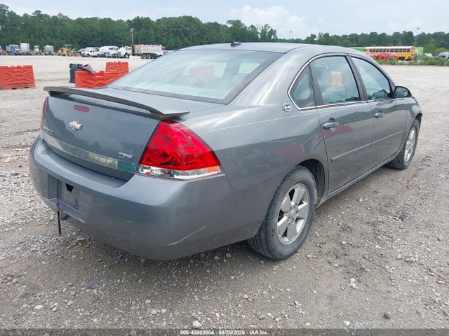 Продаж на аукціоні авто 2008 Chevrolet Impala Lt, vin: 2G1WT58K781263602, номер лоту: 45982884