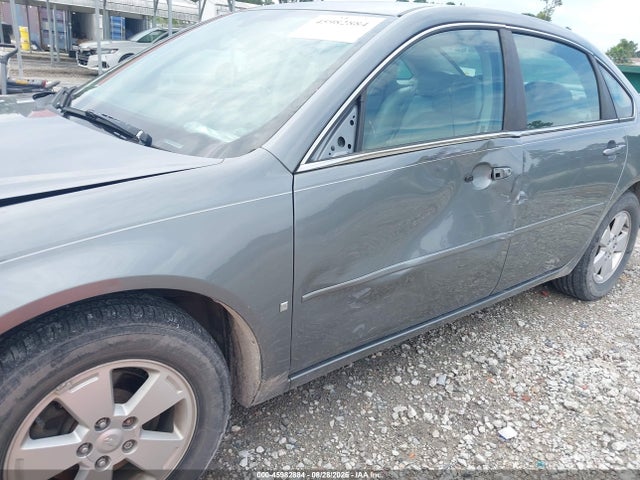 Продаж на аукціоні авто 2008 Chevrolet Impala Lt, vin: 2G1WT58K781263602, номер лоту: 45982884