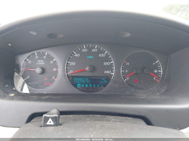 Продаж на аукціоні авто 2008 Chevrolet Impala Lt, vin: 2G1WT58K781263602, номер лоту: 45982884