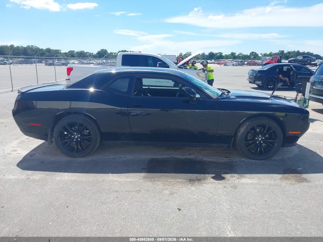 Aukcja sprzedaży 2018 Dodge Challenger Sxt, vin: 2C3CDZAGXJH318260, numer aukcji: 45982888