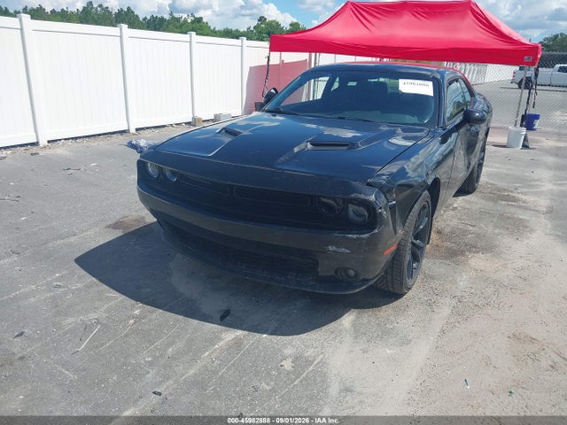 Aukcja sprzedaży 2018 Dodge Challenger Sxt, vin: 2C3CDZAGXJH318260, numer aukcji: 45982888