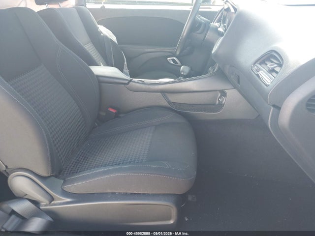 Aukcja sprzedaży 2018 Dodge Challenger Sxt, vin: 2C3CDZAGXJH318260, numer aukcji: 45982888