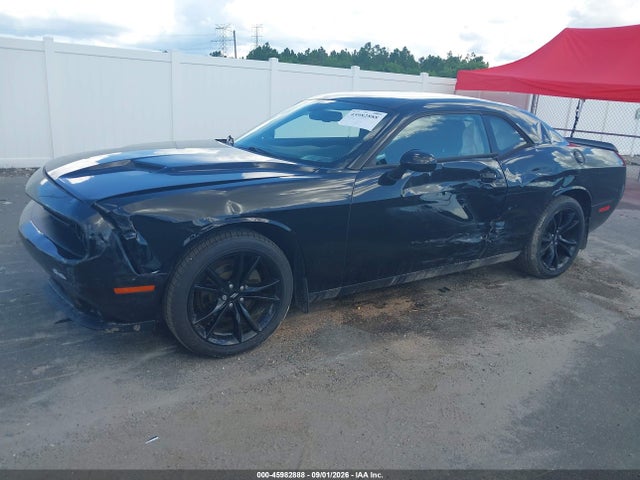 Aukcja sprzedaży 2018 Dodge Challenger Sxt, vin: 2C3CDZAGXJH318260, numer aukcji: 45982888