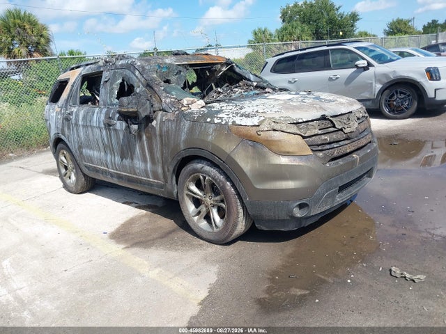 Продажа на аукционе авто 2013 Ford Explorer Limited, vin: 1FM5K7F87DGB34826, номер лота: 45982889