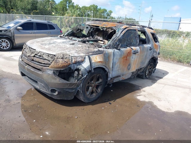 Продажа на аукционе авто 2013 Ford Explorer Limited, vin: 1FM5K7F87DGB34826, номер лота: 45982889