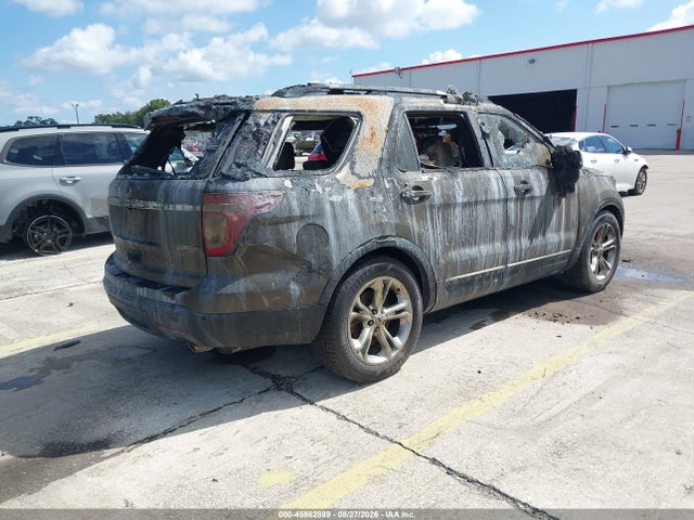 Продажа на аукционе авто 2013 Ford Explorer Limited, vin: 1FM5K7F87DGB34826, номер лота: 45982889
