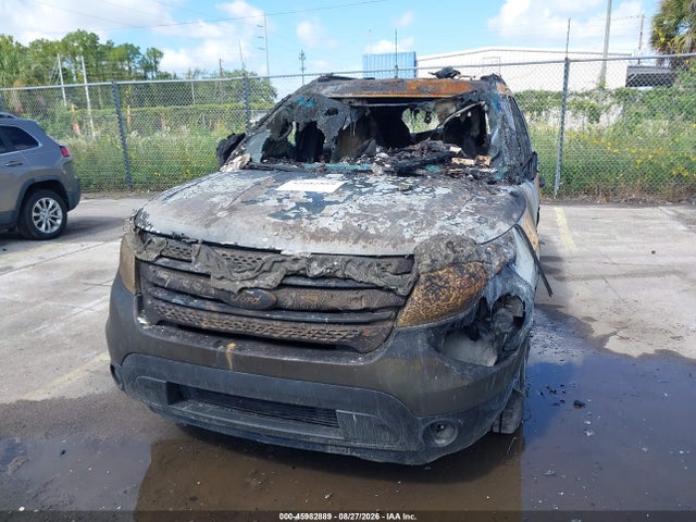 Продажа на аукционе авто 2013 Ford Explorer Limited, vin: 1FM5K7F87DGB34826, номер лота: 45982889