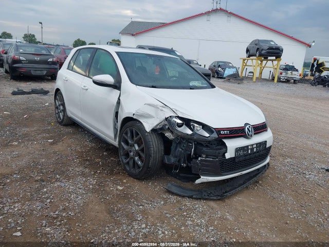 Aukcja sprzedaży 2013 Volkswagen Gti 4-door, vin: WVWHD7AJXDW127249, numer aukcji: 45982894