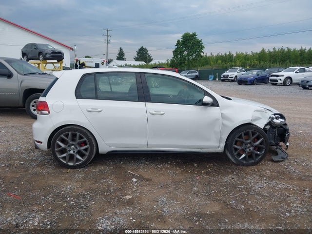 Продажа на аукционе авто 2013 Volkswagen Gti 4-door, vin: WVWHD7AJXDW127249, номер лота: 45982894