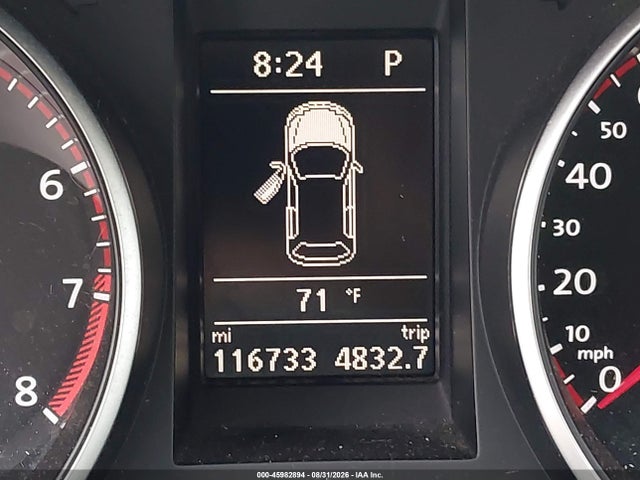 Продажа на аукционе авто 2013 Volkswagen Gti 4-door, vin: WVWHD7AJXDW127249, номер лота: 45982894