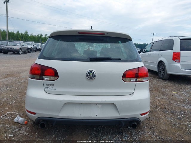 Продажа на аукционе авто 2013 Volkswagen Gti 4-door, vin: WVWHD7AJXDW127249, номер лота: 45982894