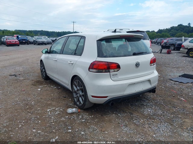 Продажа на аукционе авто 2013 Volkswagen Gti 4-door, vin: WVWHD7AJXDW127249, номер лота: 45982894