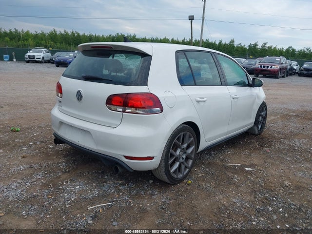 Продажа на аукционе авто 2013 Volkswagen Gti 4-door, vin: WVWHD7AJXDW127249, номер лота: 45982894