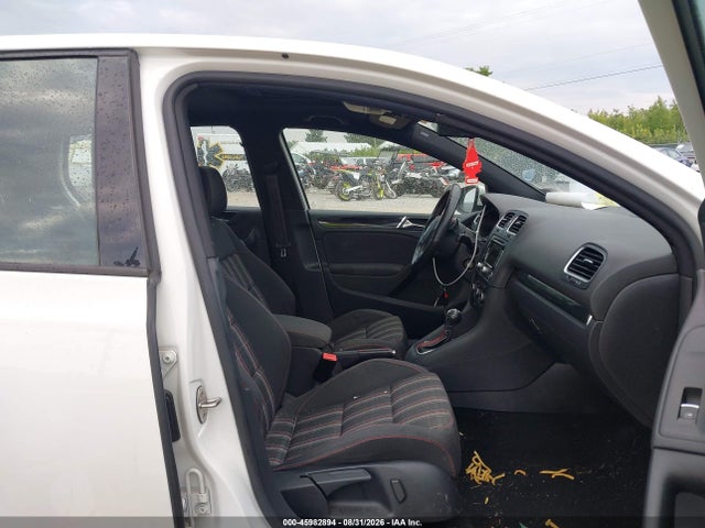 Продажа на аукционе авто 2013 Volkswagen Gti 4-door, vin: WVWHD7AJXDW127249, номер лота: 45982894