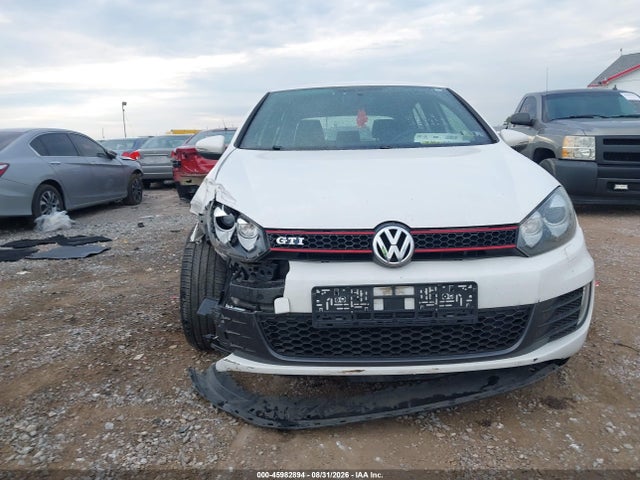 Продажа на аукционе авто 2013 Volkswagen Gti 4-door, vin: WVWHD7AJXDW127249, номер лота: 45982894