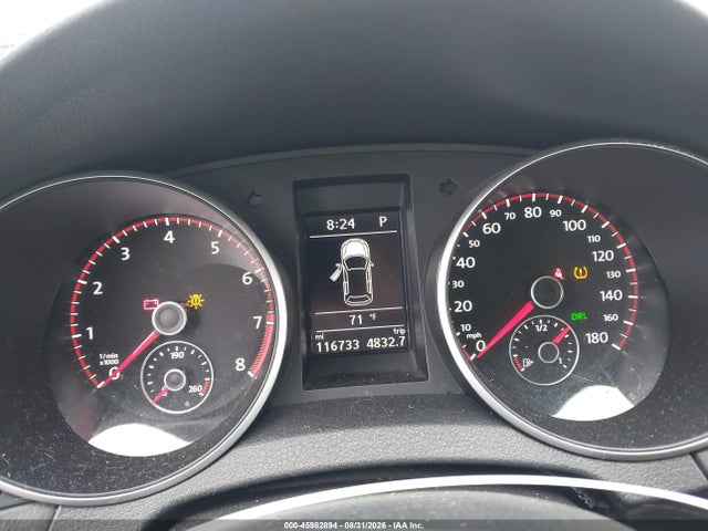 Продажа на аукционе авто 2013 Volkswagen Gti 4-door, vin: WVWHD7AJXDW127249, номер лота: 45982894