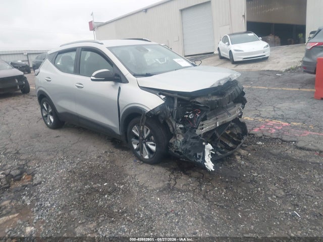 Auction sale of the 2022 Chevrolet Bolt Euv Fwd Lt, vin: 1G1FY6S07N4105095, lot number: 45982901
