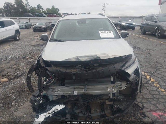 Auction sale of the 2022 Chevrolet Bolt Euv Fwd Lt, vin: 1G1FY6S07N4105095, lot number: 45982901